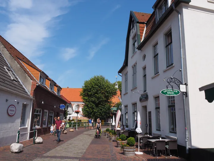 Greetsiel (Germany)